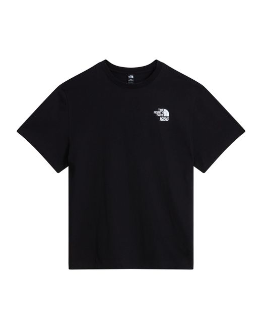 The North Face Black Tnf 60Th 1966 Tee for men