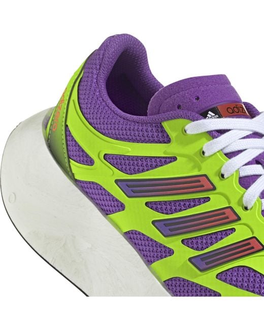 Adidas Originals Green Adizero Aruku W Low-Top Trainers