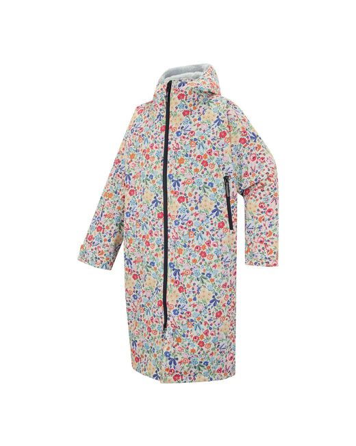 Regatta Blue Cath Kidston Hydrafort Changing Robe