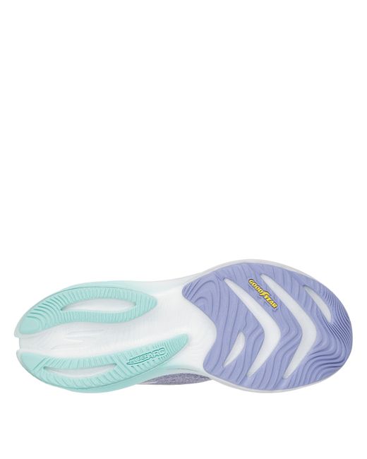 Skechers Blue Aero Spark Running Shoes
