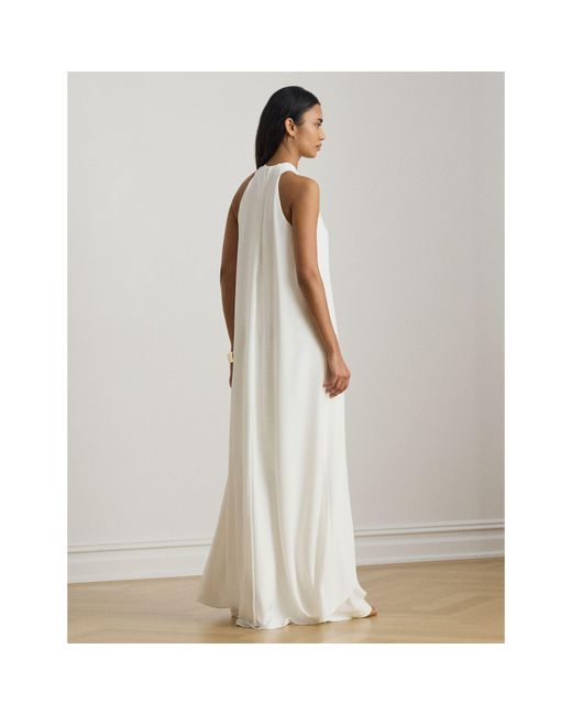 Ralph Lauren White Jumpsuit