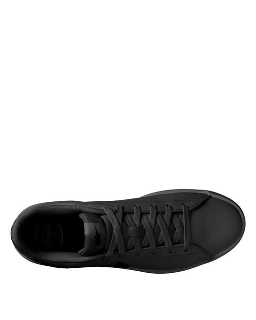 Nike Black Court Heritage Sn64 for men