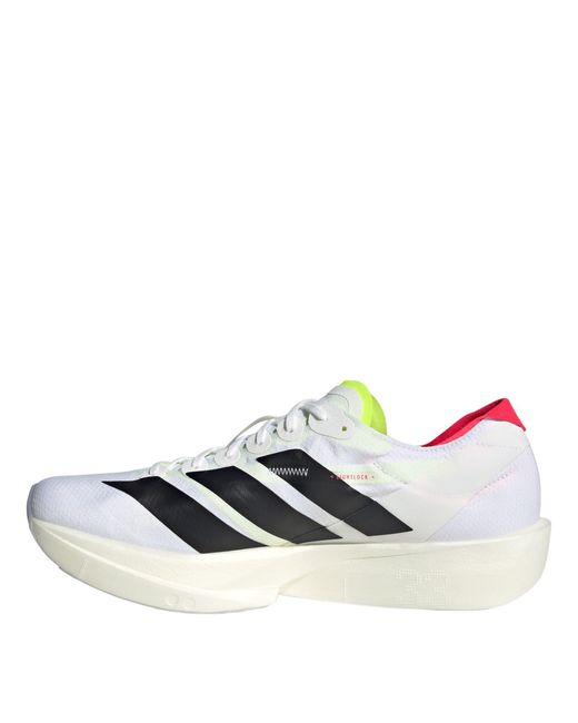 Adidas Blue Adizero Takumi Sen 11 Trainers for men
