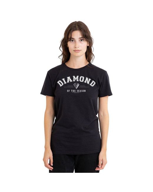 Bridgerton Black Diamond Of The Season T-Shirt