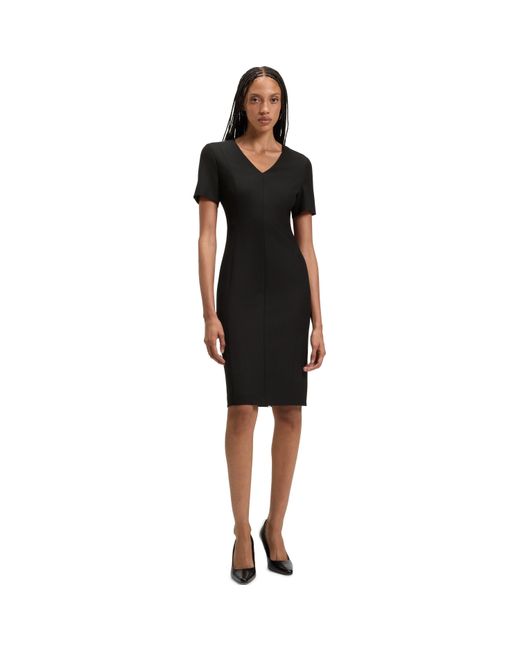 Boss Black Damaisa T-Shirt Dress