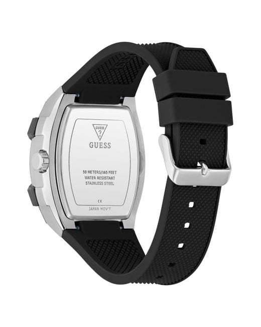 Guess Red Gesjwl Wtch Sn71 for men