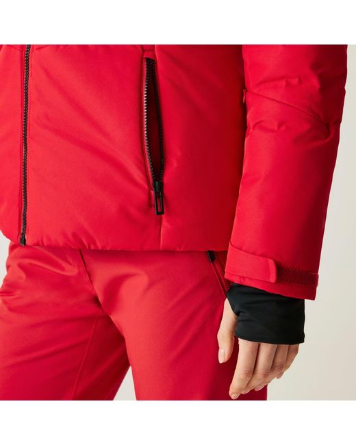 Dare 2b Red Gliding Jacket