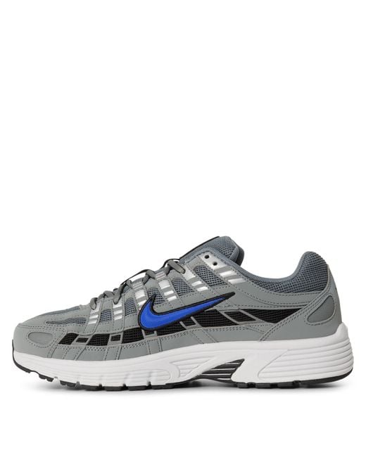 Nike Blue P-6000 Trainers for men