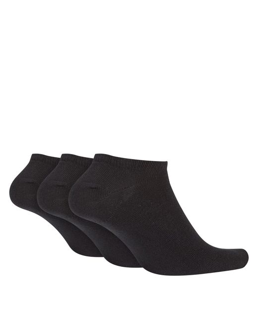 Nike Black Everyday Sock
