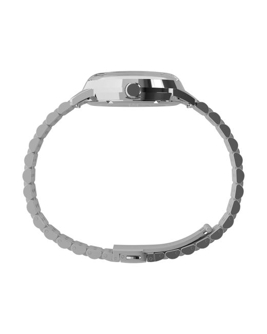Timex Metallic Marlin Analogue Quartz Watch for men