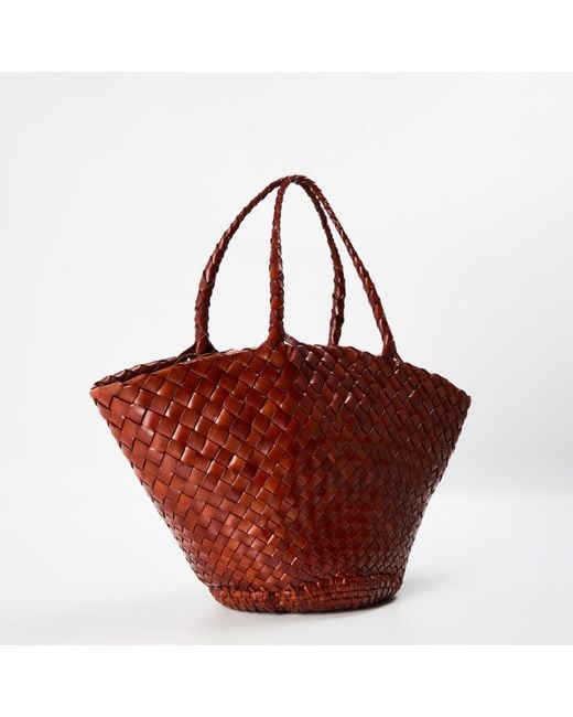 Dragon Diffusion Red Egola Tote Bag
