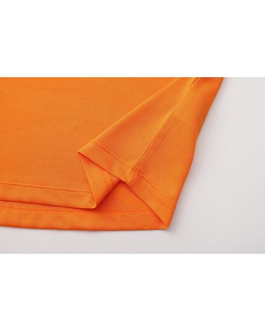 Everlast Orange Flex T-Shirts for men