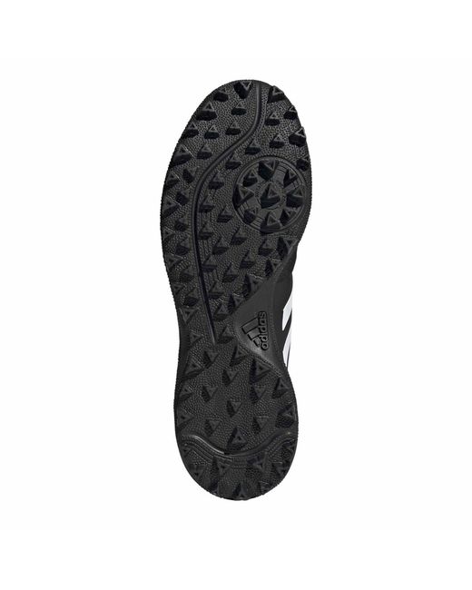 Adidas Black Adults' Divox Astro Hockey Shoes