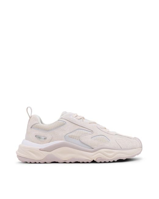 Steve Madden White Trainers for men