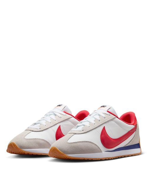 Nike Pink Pacific Shoes for men