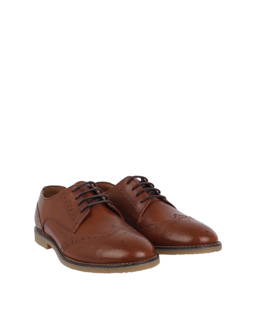 Firetrap Brown Brogue for men