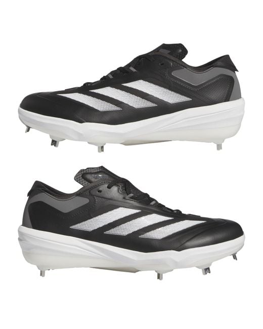 Adidas Brown Impact Low-Top Trainers for men