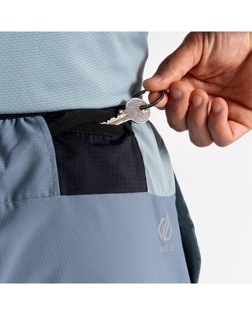 Dare 2b Blue Ultimate Shorts for men