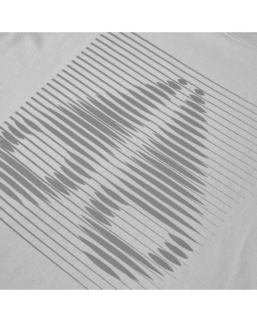 Moose Knuckles Gray T-Shirt for men