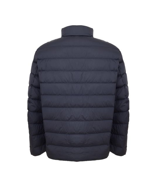 Polo Ralph Lauren Blue Colden Short Puffer Jacket for men
