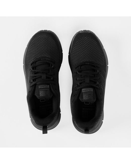 Karrimor Black Duma 6 Running Shoes
