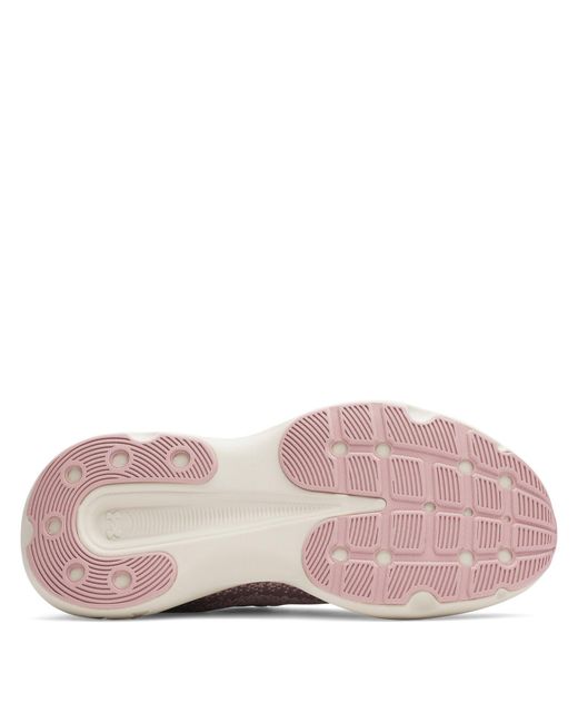 Under Armour Pink Infinite Runner