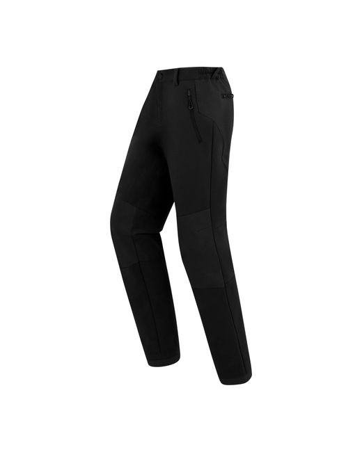 Regatta Black Prolite Stretch Trousers