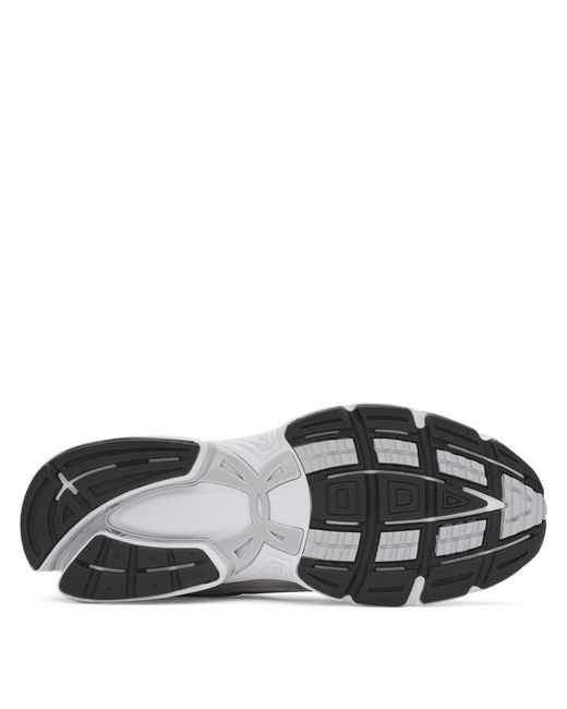 Under Armour White Sola Runners for men