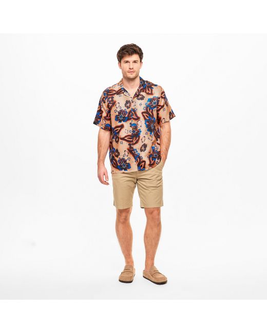 Paul Smith Multicolor Short Sleeve Plain Shirt for men
