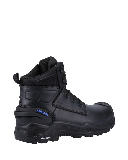 Amblers Safety Blue 980C Crusader Safety Boot for men