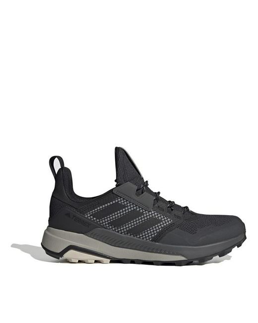 Adidas Black Terrex Trailmaker Gore-tex Hiking Shoes for men