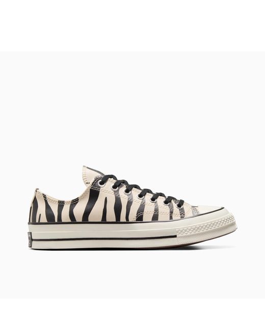 Converse Multicolor Adults Chuck 70 Canvas Trainers