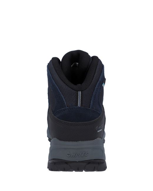 Hi-tec Blue Bandera Lite Waterproof Walking Boots for men