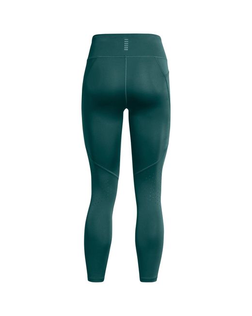 Under Armour Blue Fly Fast Ankle Legging