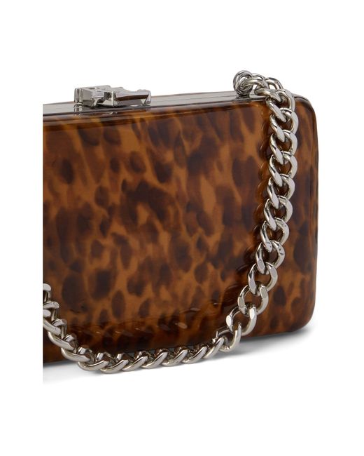 Ralph Lauren Brown Clutch Bag