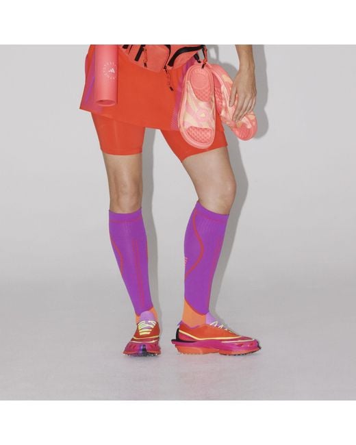 Adidas Pink Earthlight Everyday Neutral Road Running Shoes