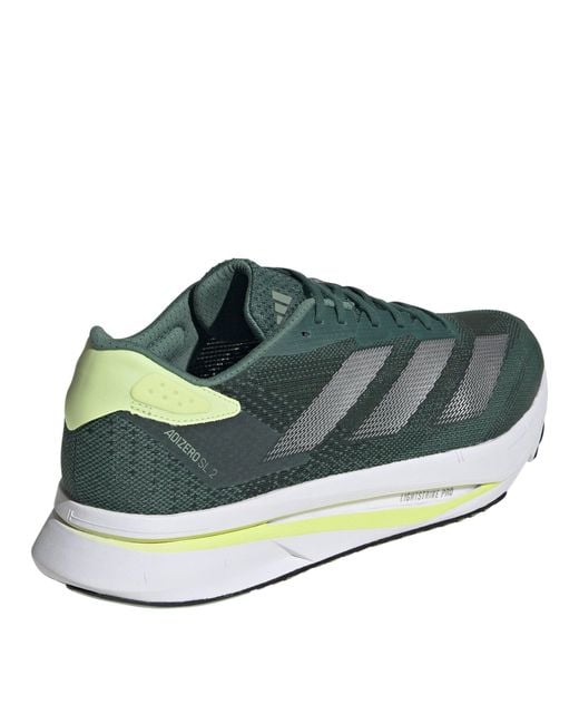 Adidas Green Sl2 Running for men