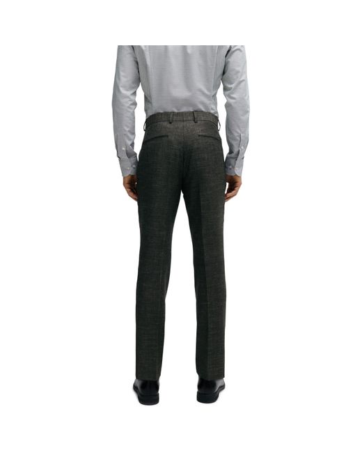 Boss Gray H-Genius-241 10257110 01 for men