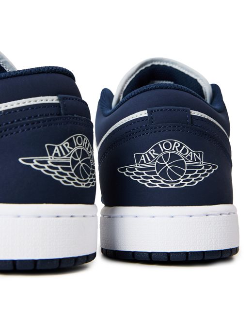 Nike Blue 1 Low for men