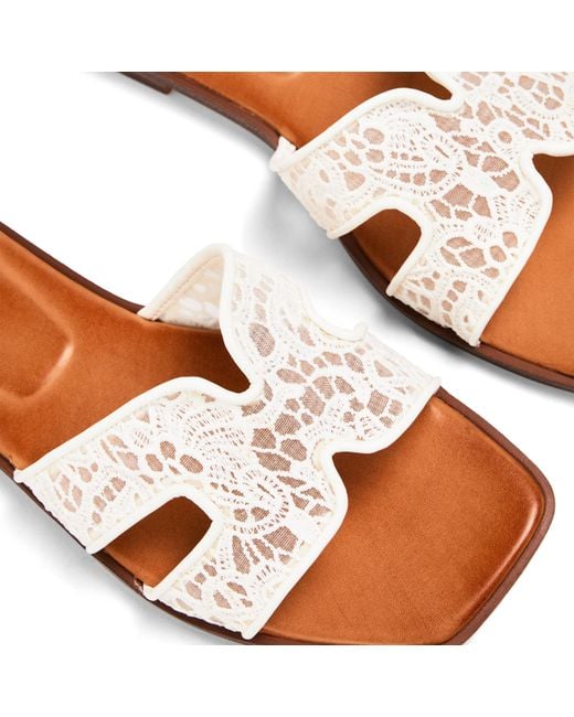 ALDO Multicolor Flat Sandals