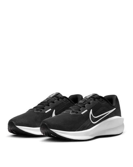 Nike Black Downshifter 13 for men