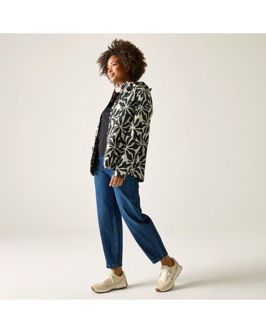 Regatta Blue Bayletta Waterproof Isotex Jacket