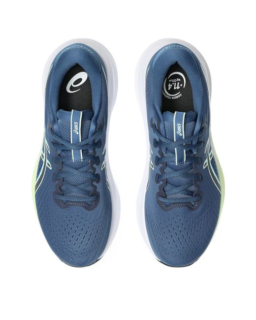 Asics Blue Gel-Excite 11 Road Running Shoes for men