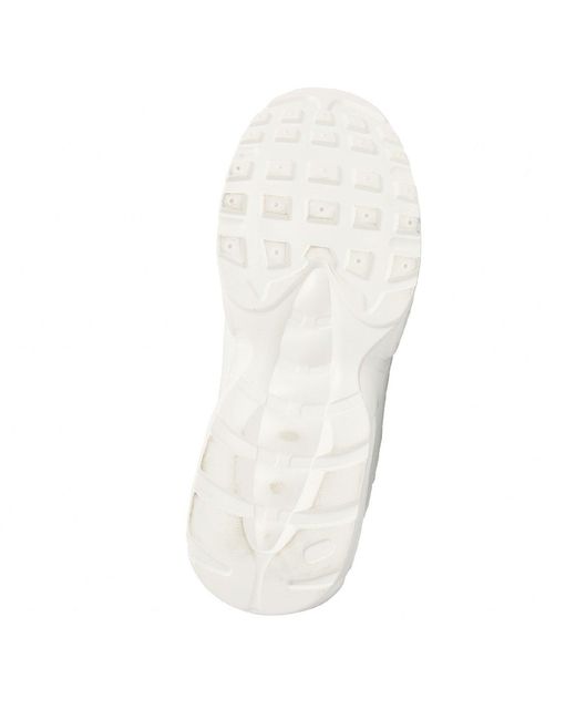 British Knights White Rise Trainers for men