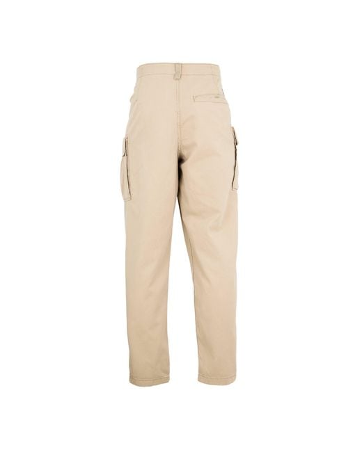 Timberland Natural Brookline Twill Cargo Pant Dark Sap for men