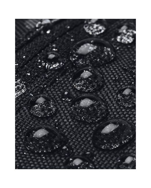 Under Armour Black Undeniable 5.0 Small Duffle Bag