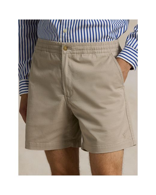 Polo Ralph Lauren Natural Prepster Shorts for men