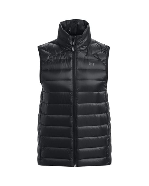Under Armour Black Lightweight Gilet
