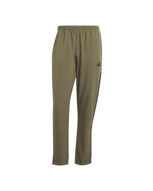 Adidas Green Samson 4.0 Tracksuit Bottoms for men