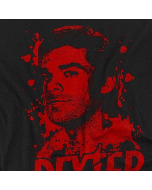 Other Red Dexter Born for men